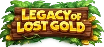 Legacy of Lost Gold logo